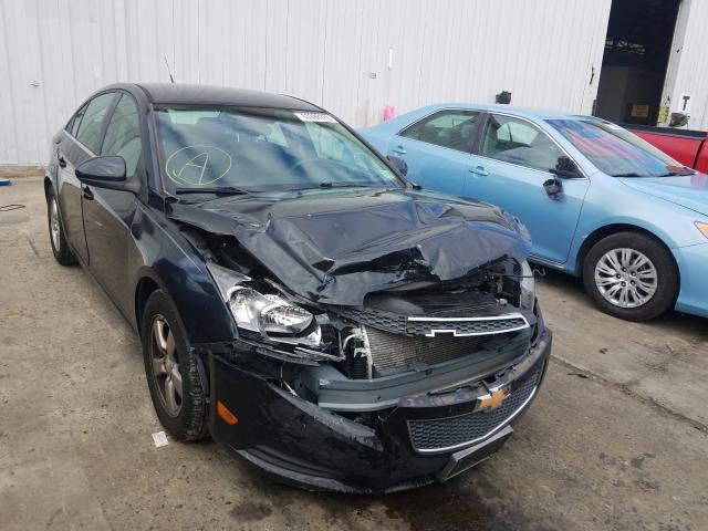 CHEVROLET CRUZE LT 2014 1g1pc5sb3e7412549