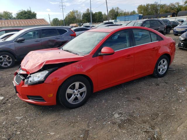 CHEVROLET CRUZE 2014 1g1pc5sb3e7413443