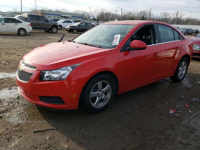 CHEVROLET CRUZE 2014 1g1pc5sb3e7413541