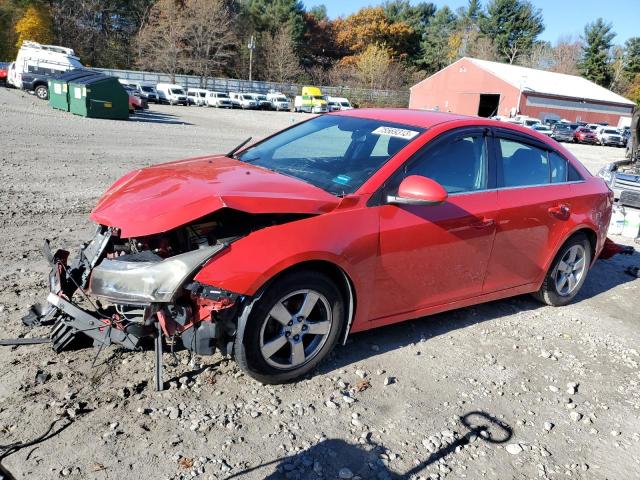 CHEVROLET CRUZE 2014 1g1pc5sb3e7416732