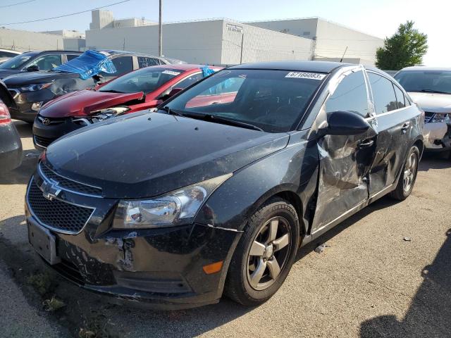 CHEVROLET CRUZE LT 2014 1g1pc5sb3e7416875