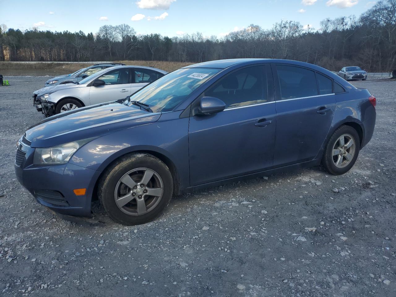 CHEVROLET CRUZE 2014 1g1pc5sb3e7418027