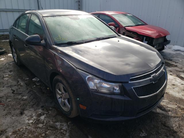 CHEVROLET CRUZE LT 2014 1g1pc5sb3e7418111