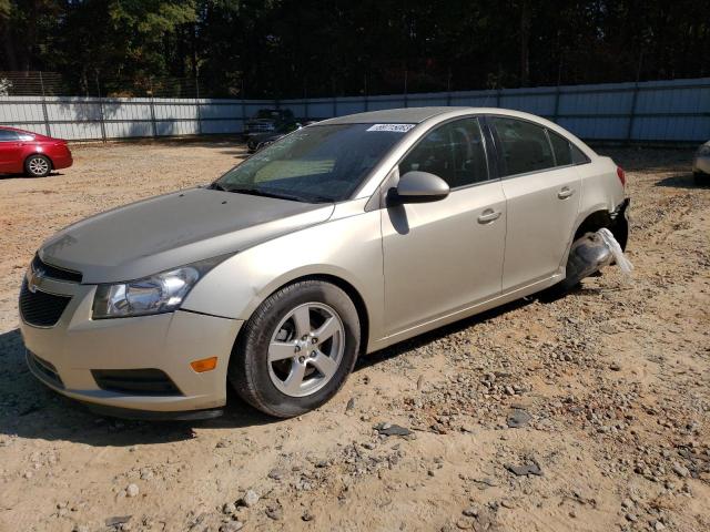 CHEVROLET CRUZE 2014 1g1pc5sb3e7419310