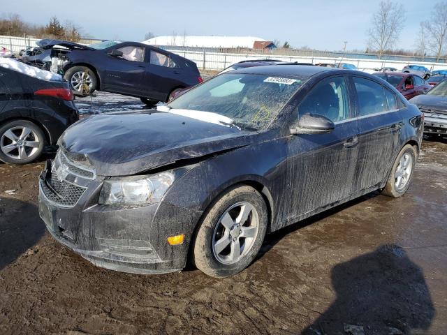 CHEVROLET CRUZE LT 2014 1g1pc5sb3e7420697