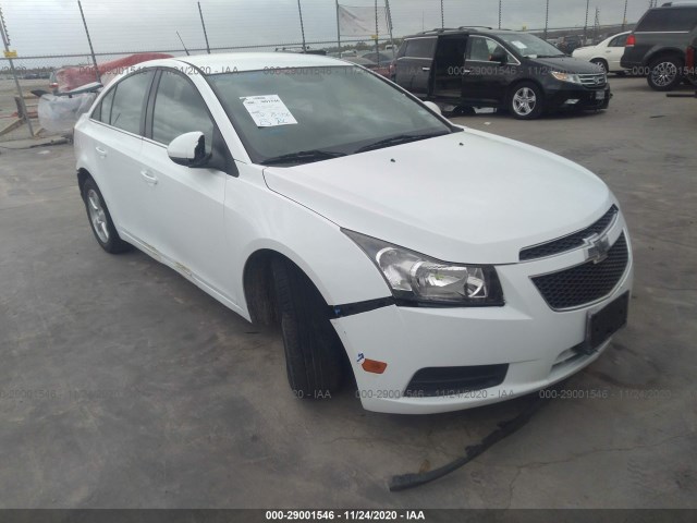 CHEVROLET CRUZE 2014 1g1pc5sb3e7421400