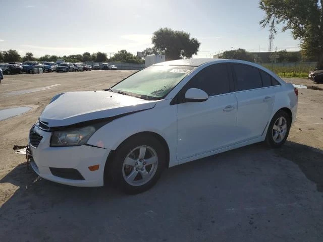 CHEVROLET CRUZE LT 2014 1g1pc5sb3e7422241