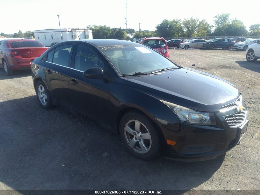 CHEVROLET CRUZE 2014 1g1pc5sb3e7428296