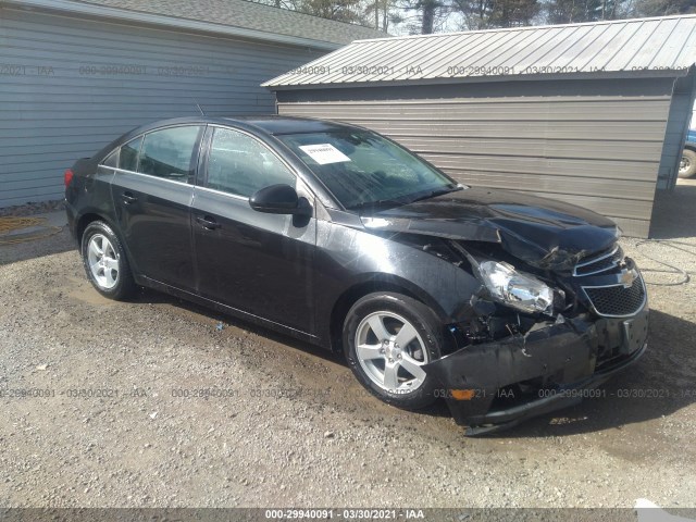 CHEVROLET CRUZE 2014 1g1pc5sb3e7429237