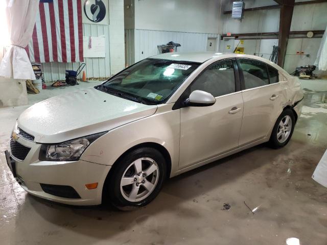 CHEVROLET CRUZE LT 2014 1g1pc5sb3e7429433