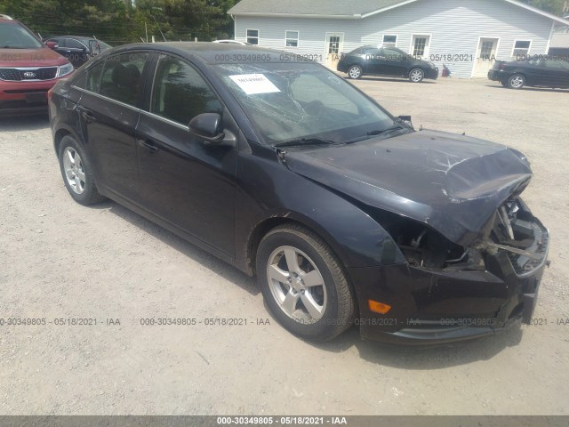 CHEVROLET CRUZE 2014 1g1pc5sb3e7429951