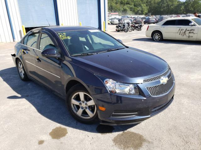 CHEVROLET CRUZE LT 2014 1g1pc5sb3e7433319