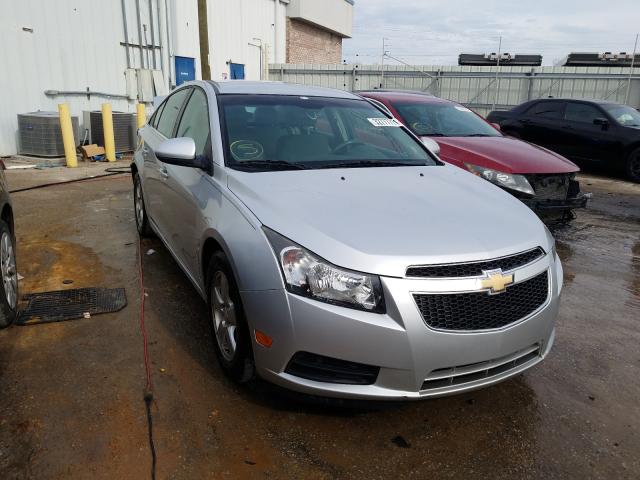 CHEVROLET CRUZE LT 2014 1g1pc5sb3e7433336