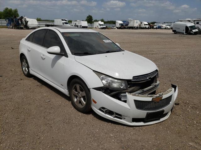 CHEVROLET CRUZE LT 2014 1g1pc5sb3e7433742