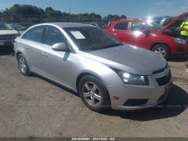 CHEVROLET CRUZE 2014 1g1pc5sb3e7433904