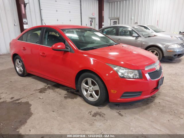 CHEVROLET CRUZE 2014 1g1pc5sb3e7435071