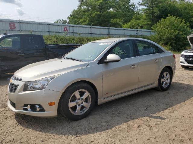 CHEVROLET CRUZE LT 2014 1g1pc5sb3e7436379