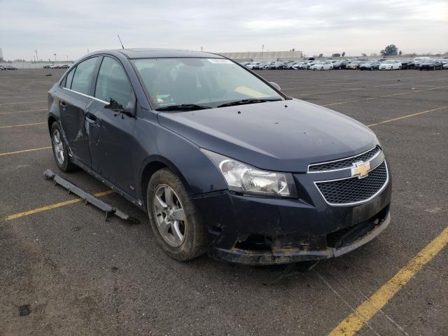 CHEVROLET CRUZE LT 2014 1g1pc5sb3e7439153