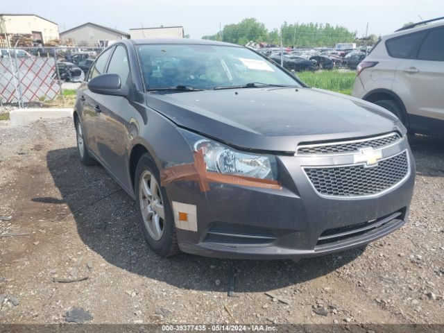 CHEVROLET CRUZE 2014 1g1pc5sb3e7440643