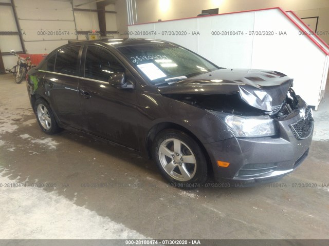 CHEVROLET CRUZE 2014 1g1pc5sb3e7440934