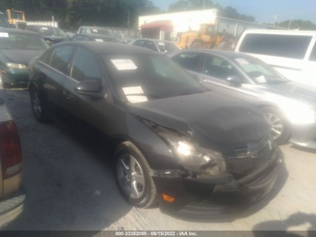 CHEVROLET CRUZE 2014 1g1pc5sb3e7442568