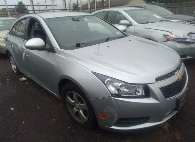 CHEVROLET CRUZE 2014 1g1pc5sb3e7443669