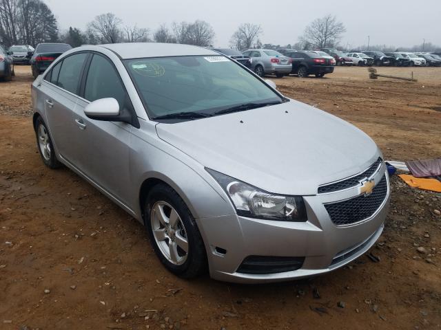 CHEVROLET CRUZE LT 2014 1g1pc5sb3e7443719