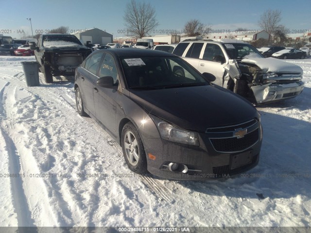 CHEVROLET CRUZE 2014 1g1pc5sb3e7444000