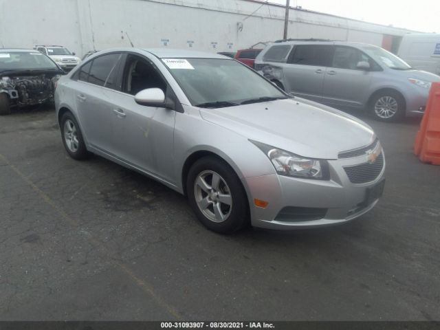 CHEVROLET CRUZE 2014 1g1pc5sb3e7444210