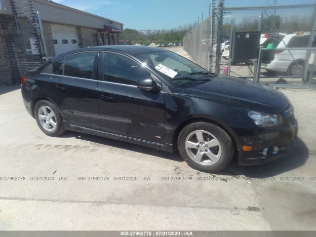 CHEVROLET CRUZE 2014 1g1pc5sb3e7444613