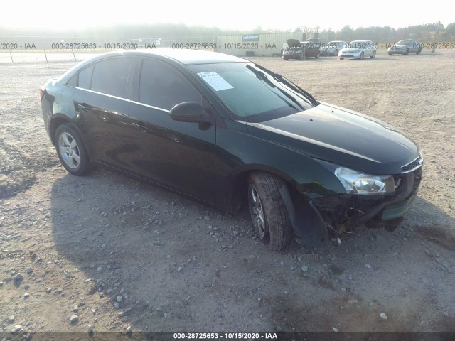 CHEVROLET CRUZE 2014 1g1pc5sb3e7445485