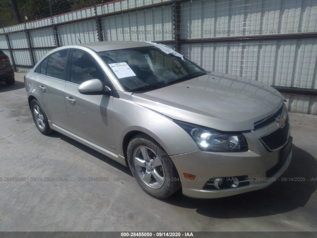 CHEVROLET CRUZE 2014 1g1pc5sb3e7446121