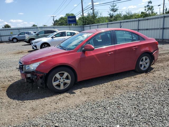 CHEVROLET CRUZE LT 2014 1g1pc5sb3e7446362