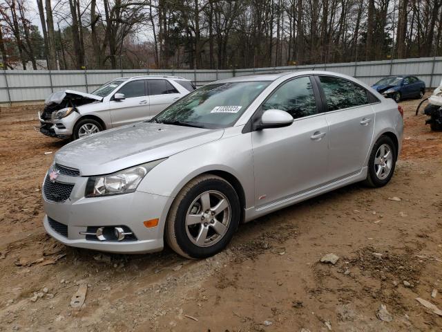 CHEVROLET CRUZE LT 2014 1g1pc5sb3e7448337