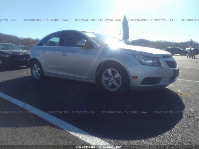 CHEVROLET CRUZE 2014 1g1pc5sb3e7448418