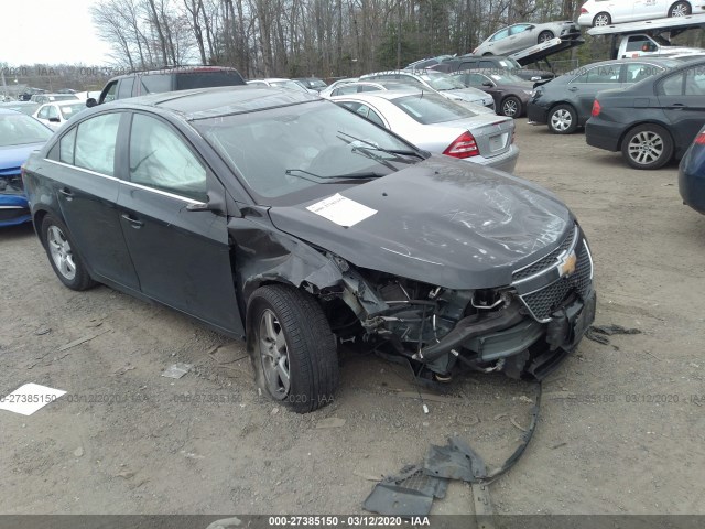 CHEVROLET CRUZE 2014 1g1pc5sb3e7449228