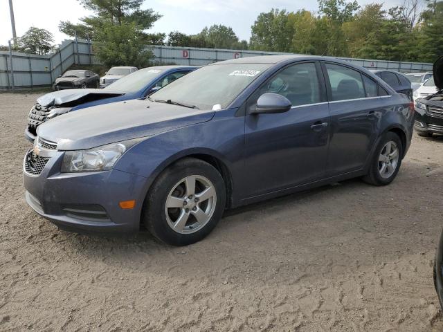 CHEVROLET CRUZE 2014 1g1pc5sb3e7452405