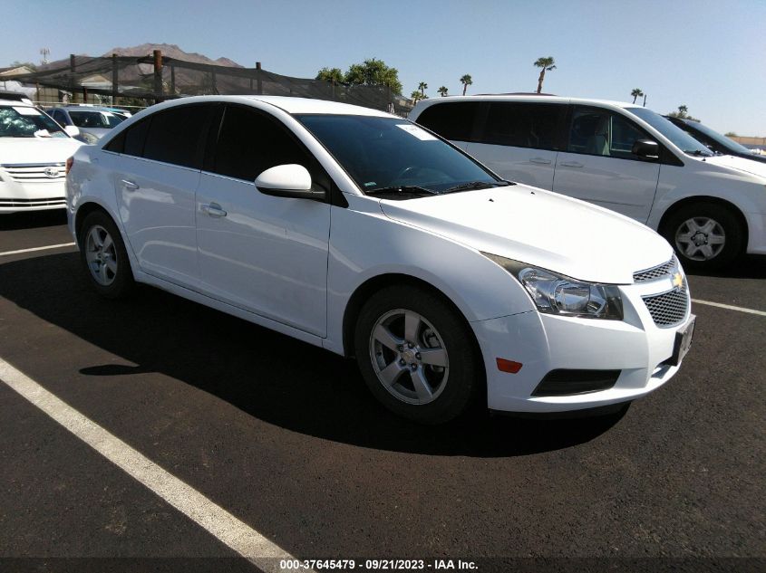 CHEVROLET CRUZE 2014 1g1pc5sb3e7452582