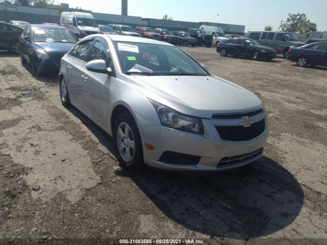 CHEVROLET CRUZE 2014 1g1pc5sb3e7452940