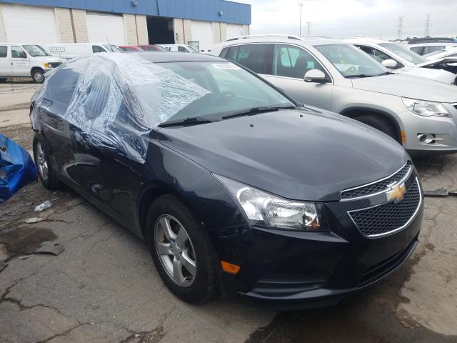 CHEVROLET CRUZE 2014 1g1pc5sb3e7455448