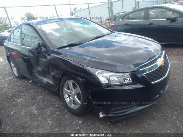 CHEVROLET CRUZE 2014 1g1pc5sb3e7457216