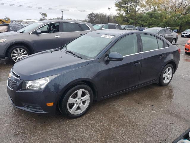 CHEVROLET CRUZE LT 2014 1g1pc5sb3e7459564