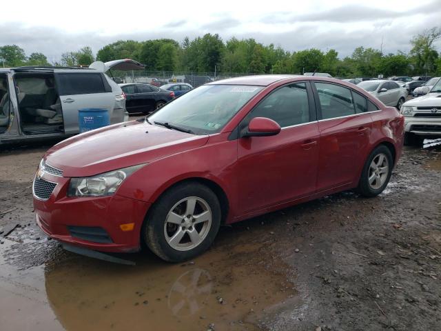 CHEVROLET CRUZE 2014 1g1pc5sb3e7460102