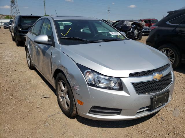 CHEVROLET CRUZE LT 2014 1g1pc5sb3e7461315