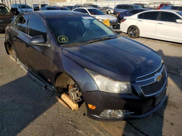 CHEVROLET CRUZE LT 2014 1g1pc5sb3e7462299