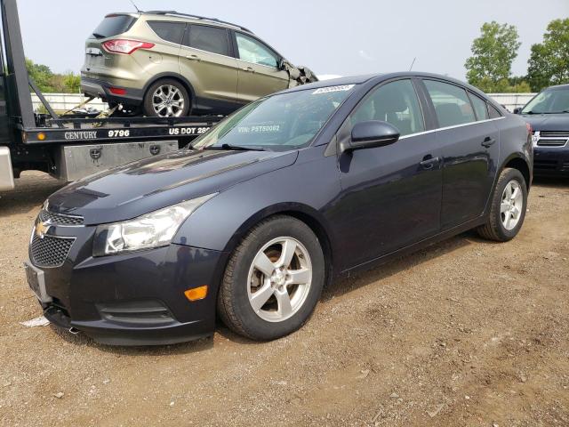 CHEVROLET CRUZE LT 2014 1g1pc5sb3e7462674