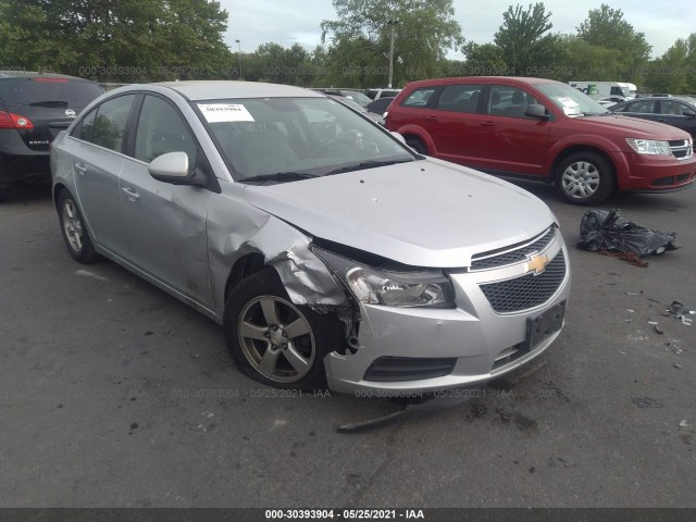 CHEVROLET CRUZE 2014 1g1pc5sb3e7464375