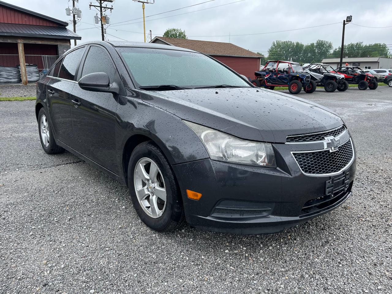 CHEVROLET CRUZE LT 2014 1g1pc5sb3e7464828