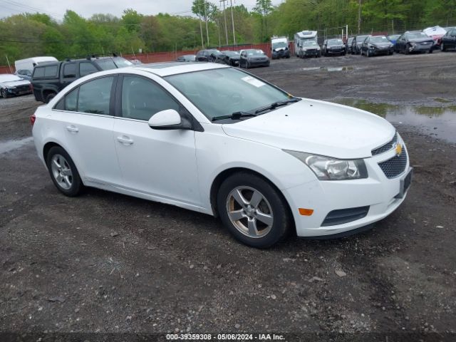 CHEVROLET CRUZE 2014 1g1pc5sb3e7464862