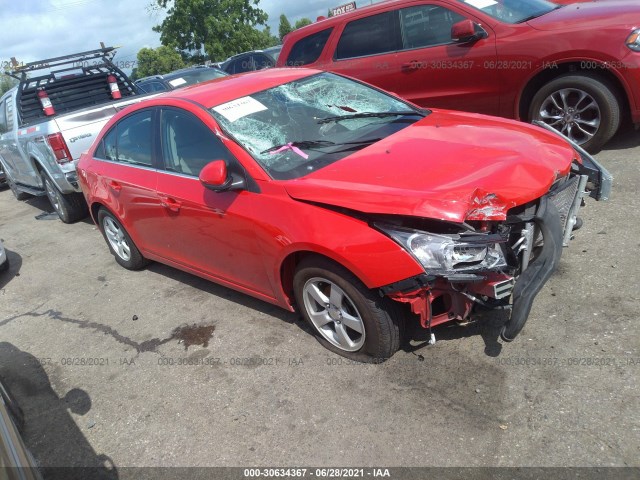 CHEVROLET CRUZE 2014 1g1pc5sb3e7466370